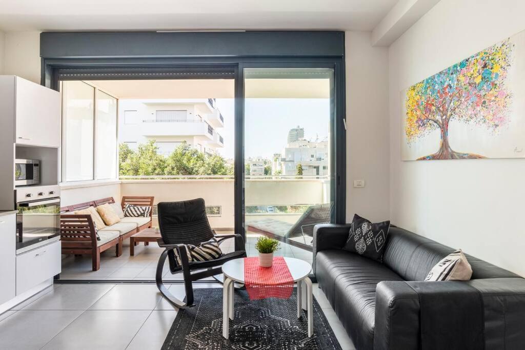 Sunny Luxury Apartments Tel Awiw Zewnętrze zdjęcie