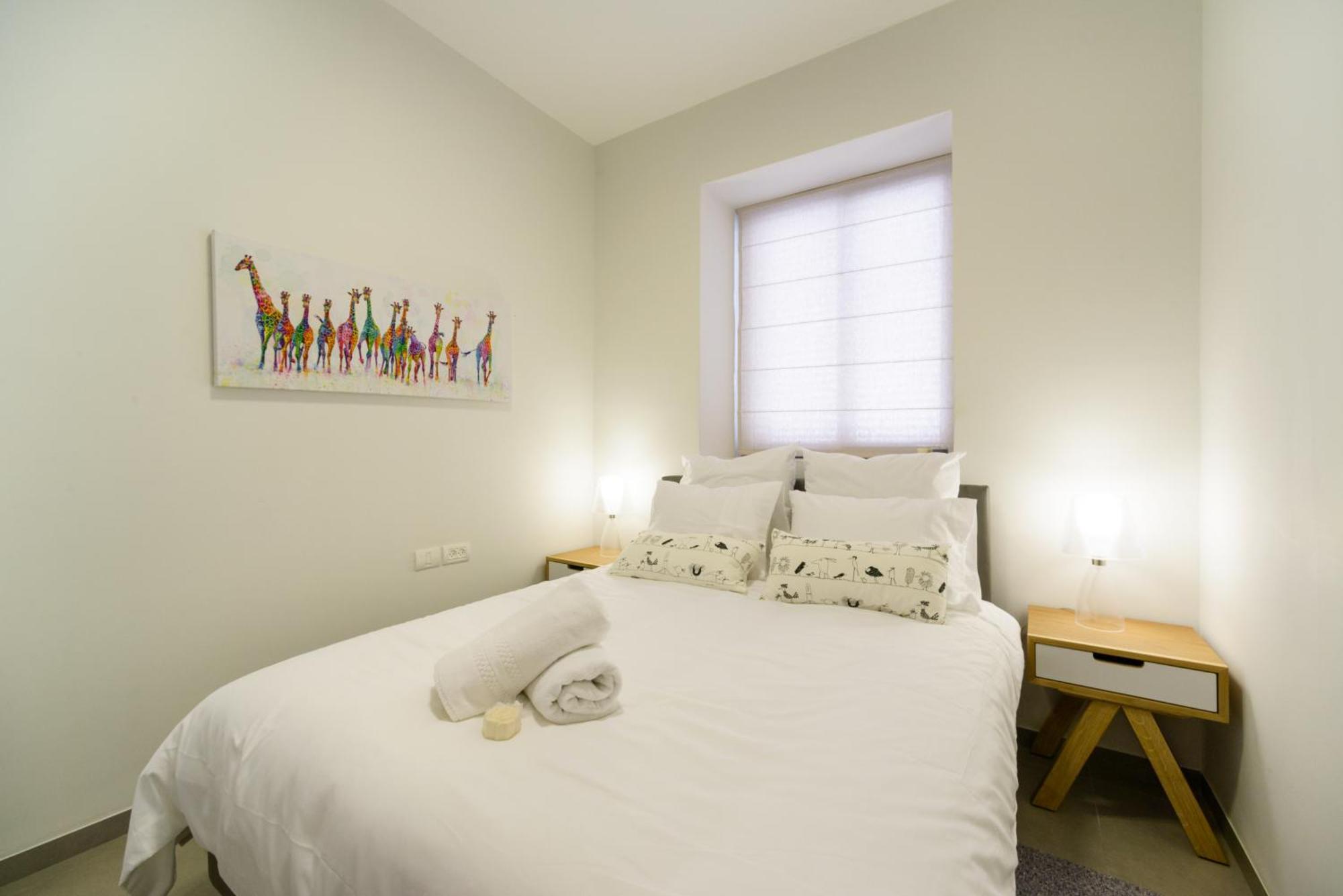 Sunny Luxury Apartments Tel Awiw Zewnętrze zdjęcie