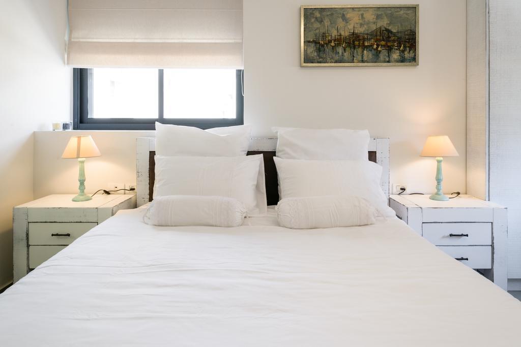 Sunny Luxury Apartments Tel Awiw Zewnętrze zdjęcie