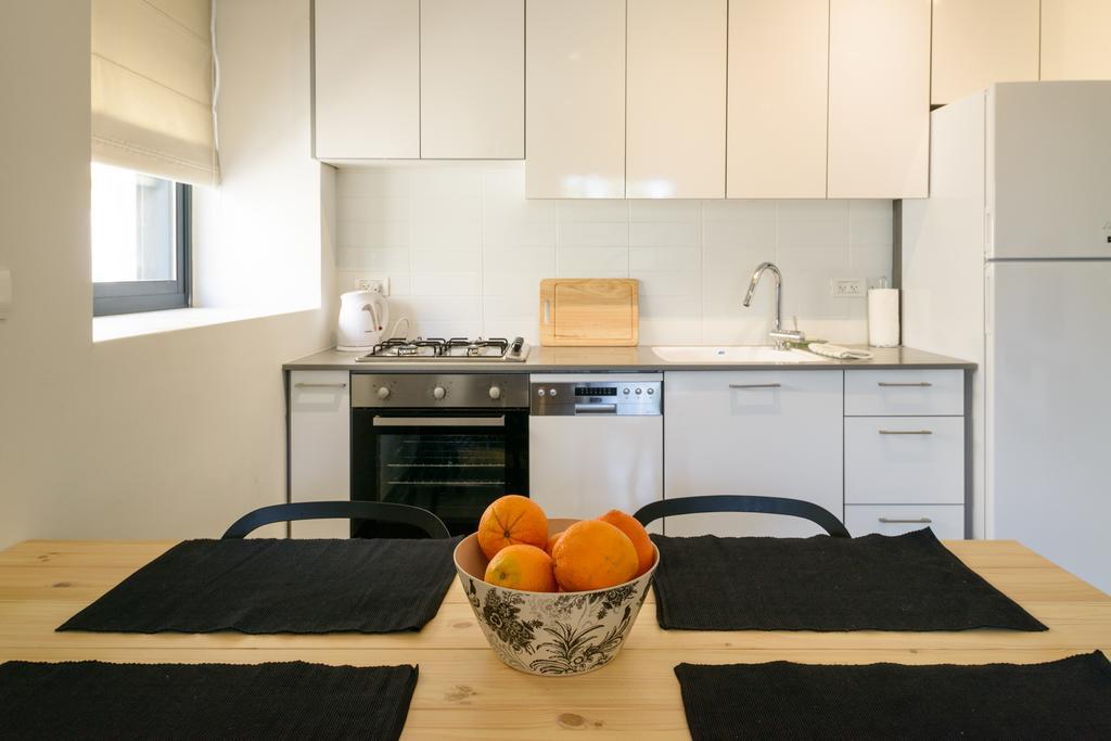 Sunny Luxury Apartments Tel Awiw Zewnętrze zdjęcie