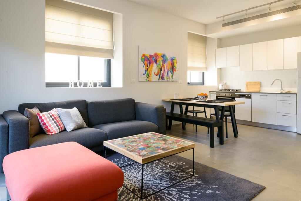 Sunny Luxury Apartments Tel Awiw Zewnętrze zdjęcie