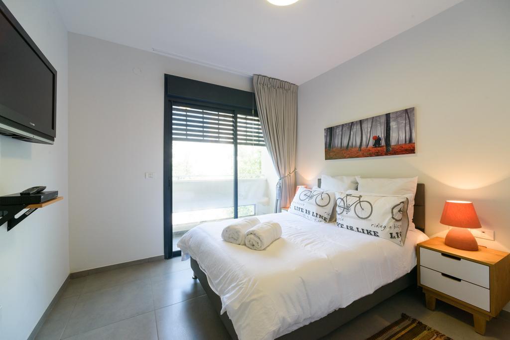 Sunny Luxury Apartments Tel Awiw Zewnętrze zdjęcie