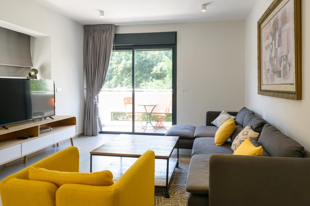 Sunny Luxury Apartments Tel Awiw Zewnętrze zdjęcie