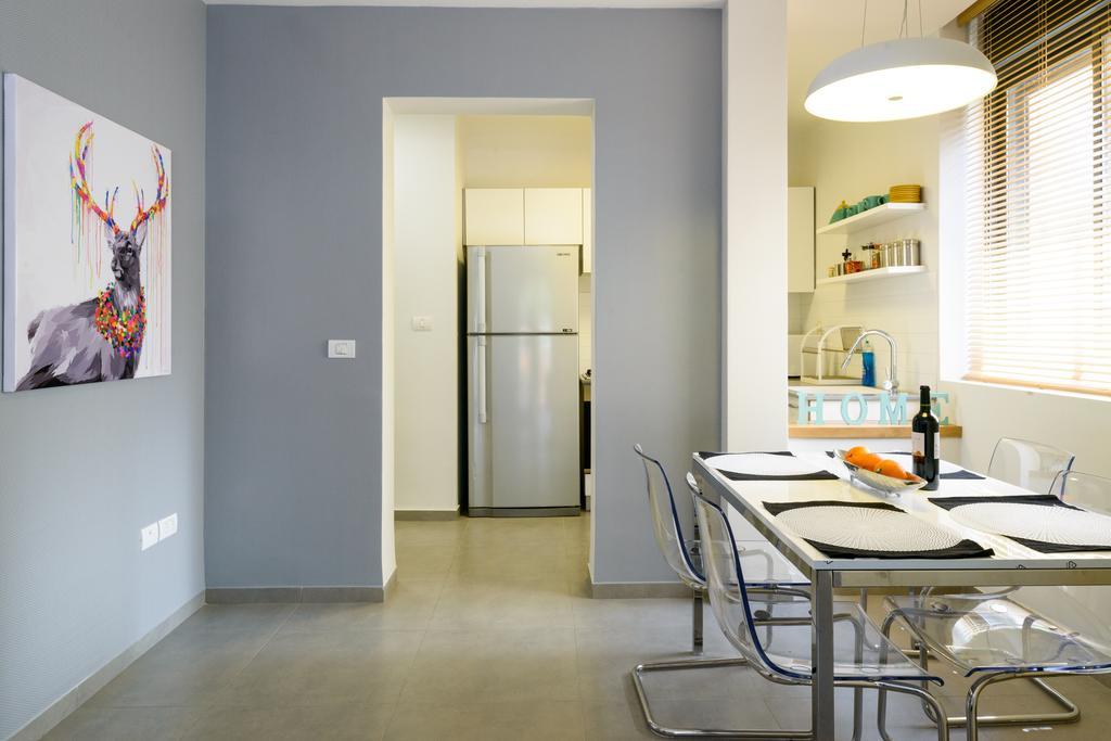 Sunny Luxury Apartments Tel Awiw Zewnętrze zdjęcie