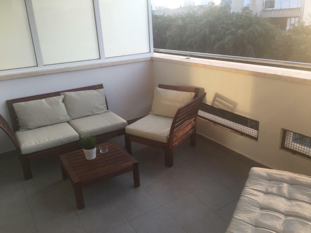 Sunny Luxury Apartments Tel Awiw Zewnętrze zdjęcie