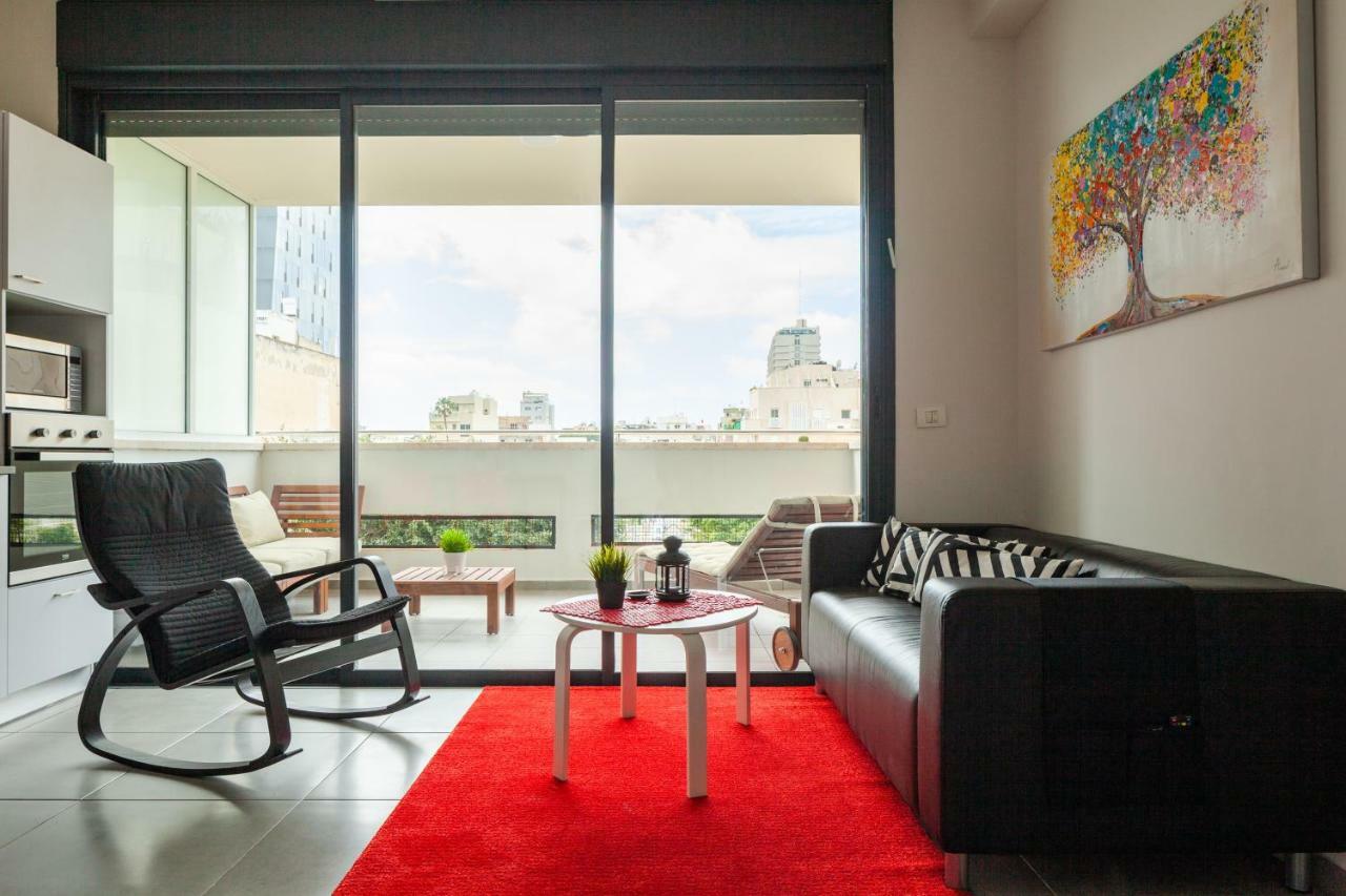 Sunny Luxury Apartments Tel Awiw Zewnętrze zdjęcie
