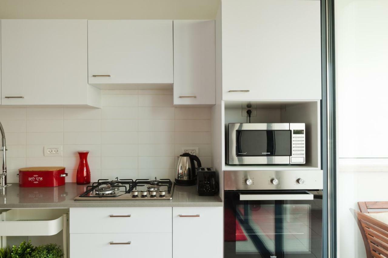 Sunny Luxury Apartments Tel Awiw Zewnętrze zdjęcie